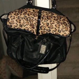 Steve Madden Overnighter Bag